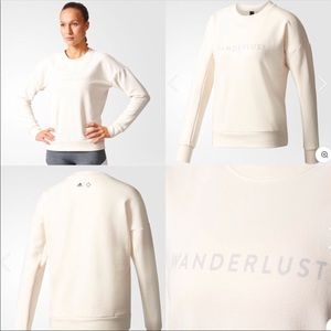 adidas wanderlust sweatshirt